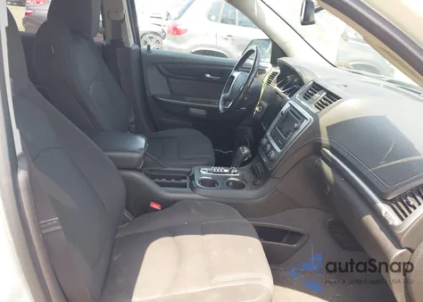 2014 GMC Acadia Sle-2 z USA, uszkodzony, nr VIN 1GKKRPKD3EJ375037